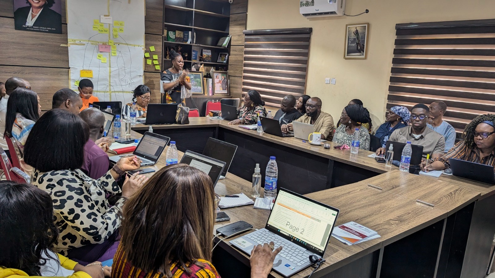 Human Rights Advocacy