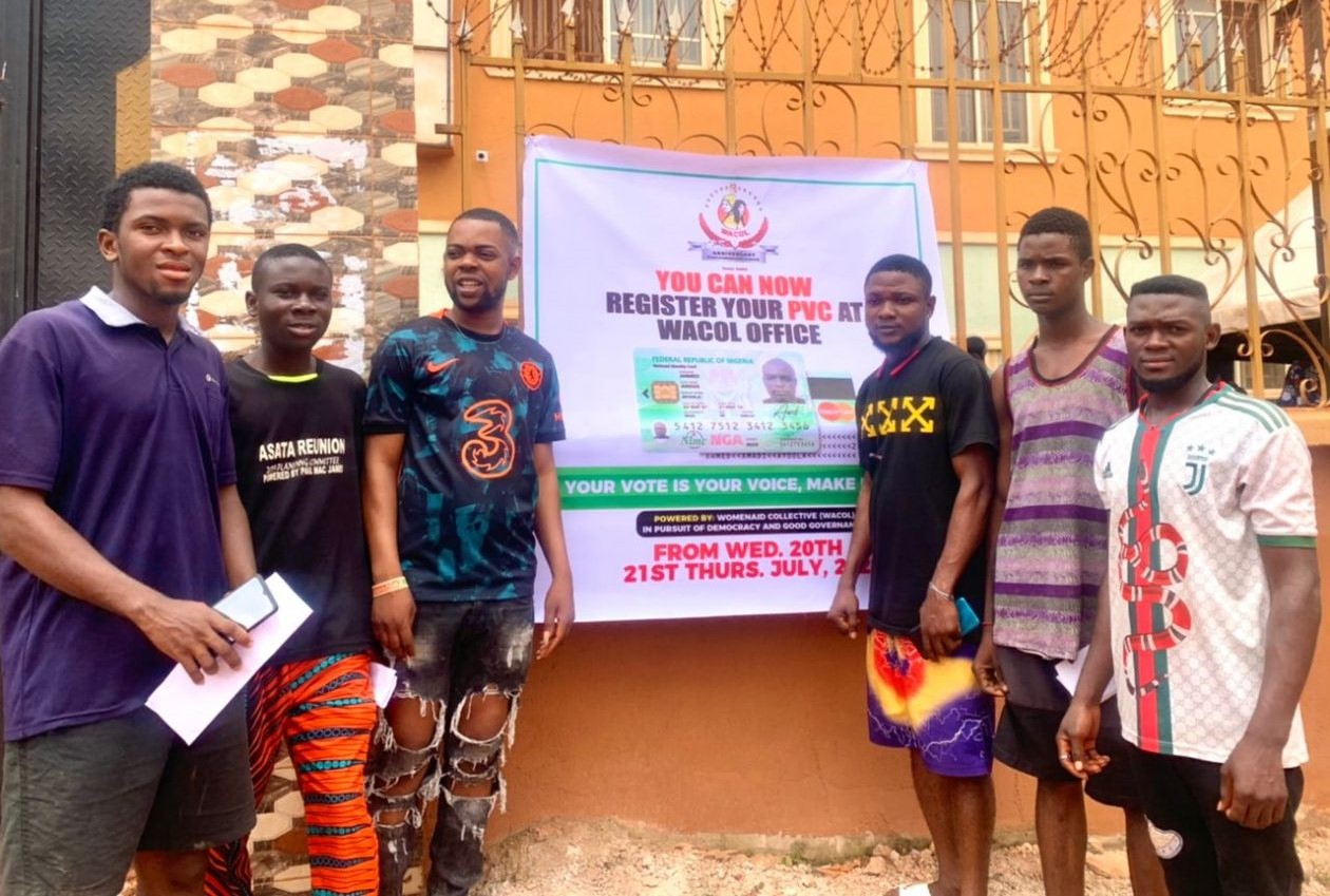 Training and Empowerment